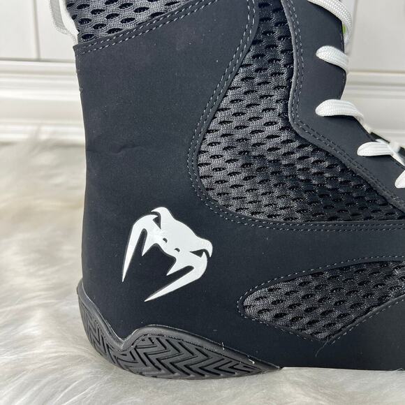 New Men’s Venum Contender Boxing Shoes Size 11.5 - Picture 3 of 8